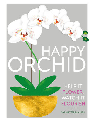 cover image of Happy Orchid